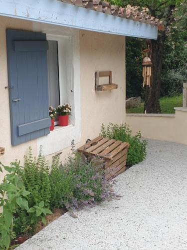 chambre d'hôtes à la ferme du Moulin