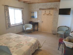 chambre d'hôtes à la ferme du Moulin