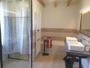 chambre d'hôtes à la ferme du Moulin