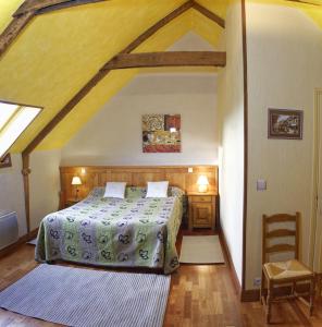 B&B / Chambre d'hôtes Chambre d'hotes Au Vieux Moulin Kerguilan 29360 Clohars-Carnoët Bretagne