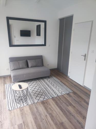 Chambre d'hôtes avec extérieur