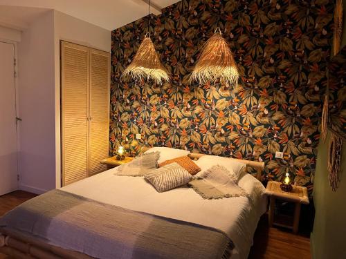 Chambre d hôtes avec jaccuzzi