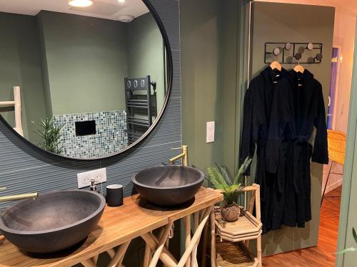 Chambre d hôtes avec jaccuzzi