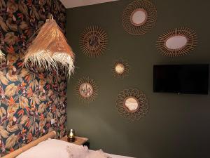 Chambre d hôtes avec jaccuzzi