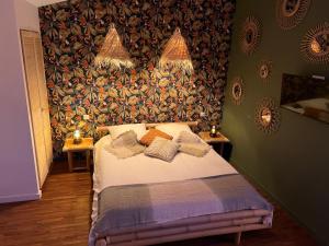 B&B / Chambre d'hôtes Chambre d hôtes avec jaccuzzi Chemin de Chatenet 26800 Beauvallon Rhône-Alpes