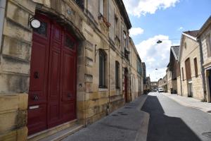 Chambre d'hôtes avec jacuzzi en extérieur