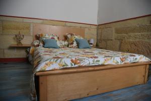Chambre d'hôtes avec jacuzzi en extérieur