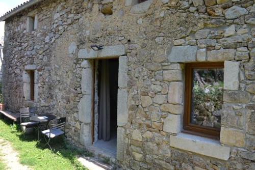 Chambre d'hôtes avec salon privatif en Cévennes Gardoises