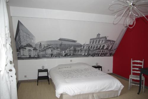 B&B / Chambre d'hôtes Chambre d'hôtes Bellevue 5 Belle Vue 41170 Baillou Pays de la Loire