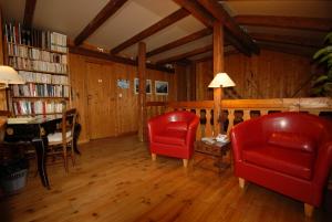 Chambre d'hôtes Chalet des Burdines