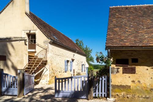 Chambre d'Hôtes chez Artiste Verrier, La Perrière - Perche