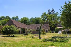 B&B / Chambre d'hôtes Chambre d'Hôtes chez Artiste Verrier, La Perrière - Perche La Perrière Lieu-dit La Petite Grange 61360 La Perrière Normandie