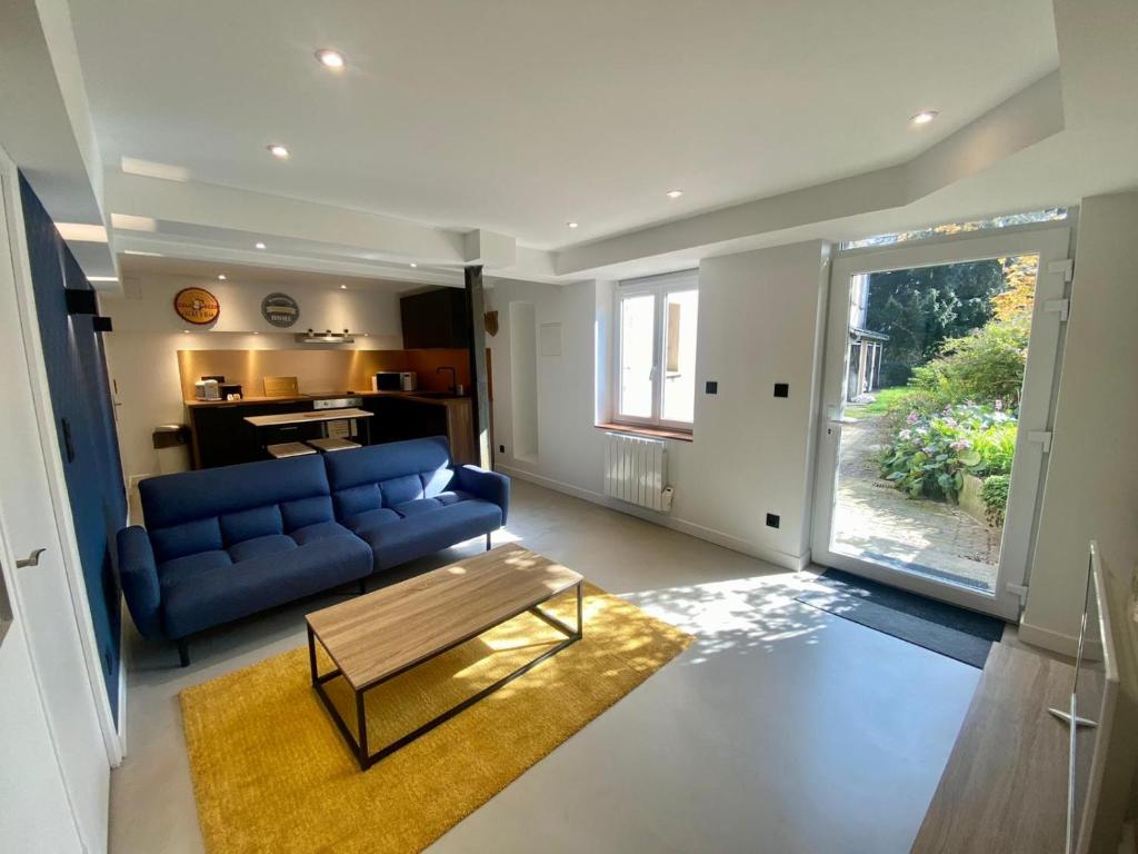 Chambre d'hôtes Chez Léon pour 3 adultes ou 2 adultes et 2 enfants