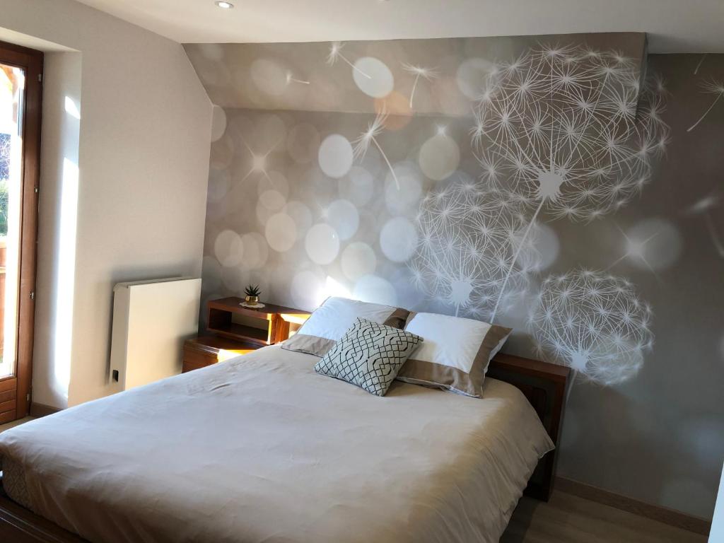 Chambre d’hotes chez Sylviane 5 Rue des Herbes, 68127 Niederhergheim