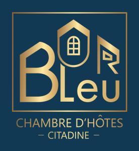 Chambre d’hôtes citadine Bleu Or