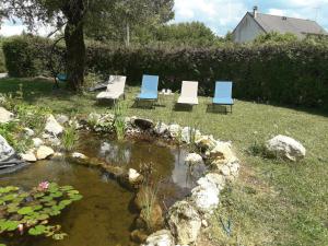B&B / Chambre d'hôtes Chambre d'hôtes Comme une évidence 20 Rue Beauregard 39130 Clairvaux-les-Lacs Franche-Comté