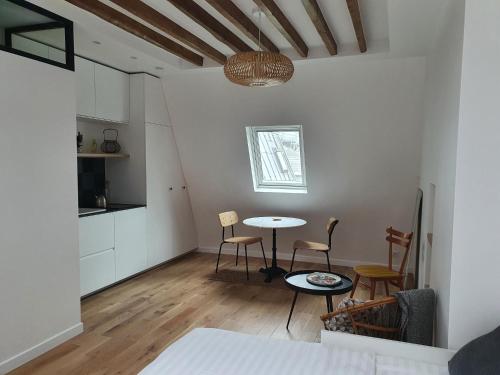 Chambre d'hôtes confort et charme Paris 9eme