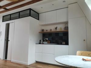 Chambre d'hôtes confort et charme Paris 9eme