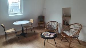 Chambre d'hôtes confort et charme Paris 9eme