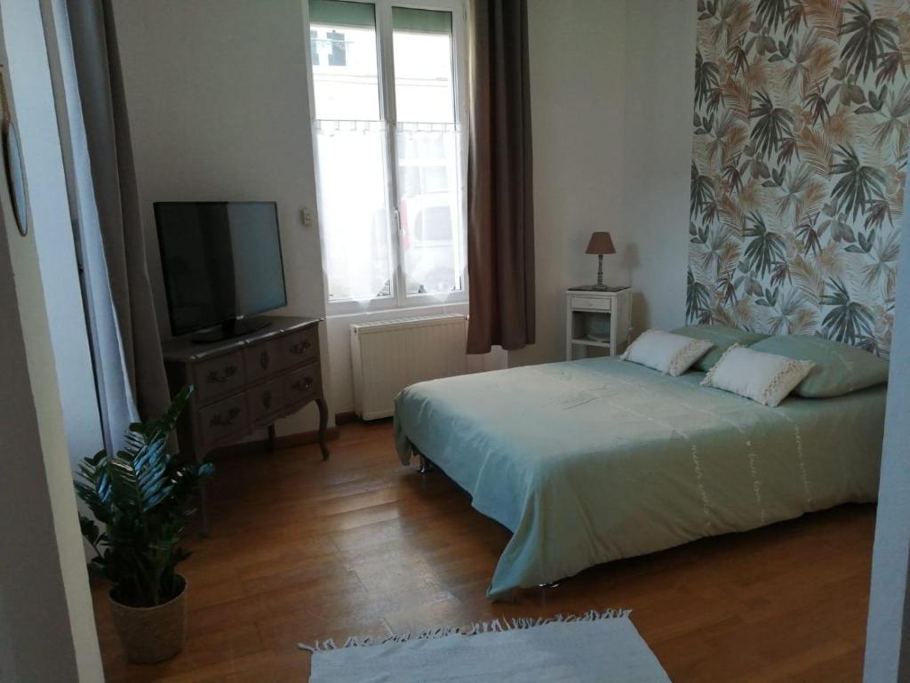 Chambre d'hôtes confort et charme Paris 9eme