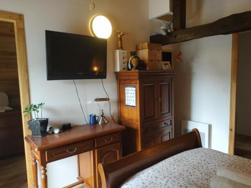 Chambre d'hôtes dans maison éclusière