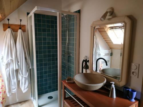 Chambre d'hôtes dans maison éclusière
