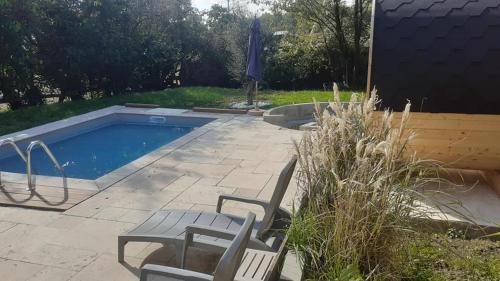 Chambre d Hotes de Cozance Piscine Spa Mini Ferme - 10mn A7