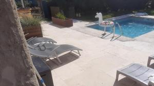 Chambre d Hotes de Cozance Piscine Spa Mini Ferme - 10mn A7
