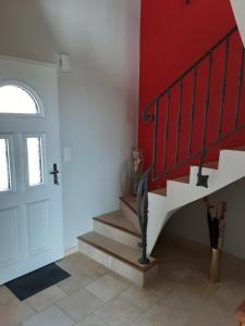 Chambre d'hôtes de la Galie