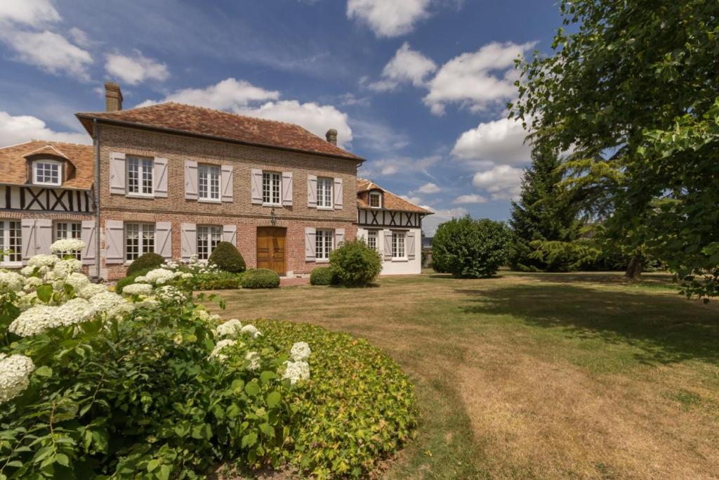 Chambre d'hotes de la Vallee La Vallee - Montaure 963, rue Pasteur, 27400 Montaure