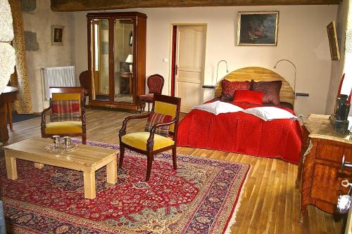 Chambre d'hôtes de Pirieuc