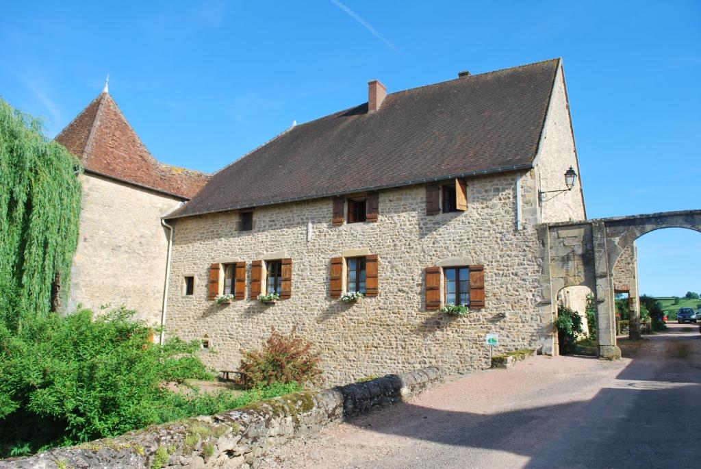 B&B / Chambre d'hôtes Chambre D' Hotes Des Collines Le Bourg 71800 Amanzé