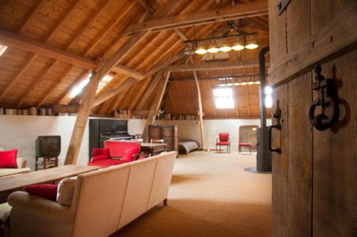 Chambre d'Hôtes des Grands Moulins de Baugé