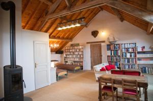 Chambre d'Hôtes des Grands Moulins de Baugé