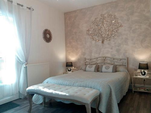 Chambre d'hôtes Domaine des Oliviers