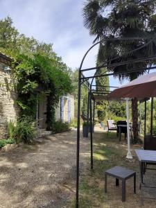 Chambre d'hôtes Domaine des Oliviers