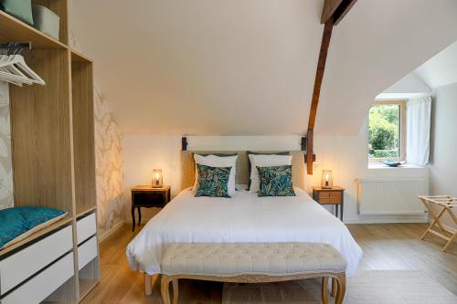Chambre d’hôtes Douce Heure de Chêne