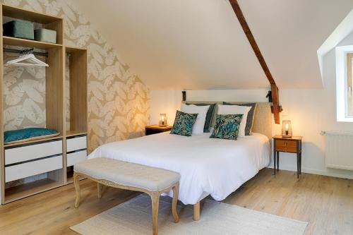 Chambre d’hôtes Douce Heure de Chêne