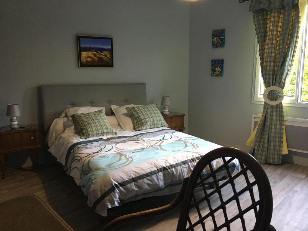 B&B / Chambre d'hôtes chambre d'hôtes du Luquet 51 rue antoine de st exupery le luquet 16380 Chazelles