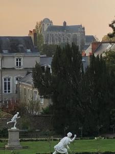 Chambre d'hôtes du Muguet avec SdB privative