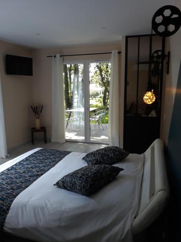 Chambre d hôtes du pin avec SPA privatif