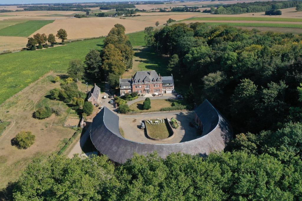 chambre d'hôtes du Valvion Le Valvion, 80600 Beauquesne