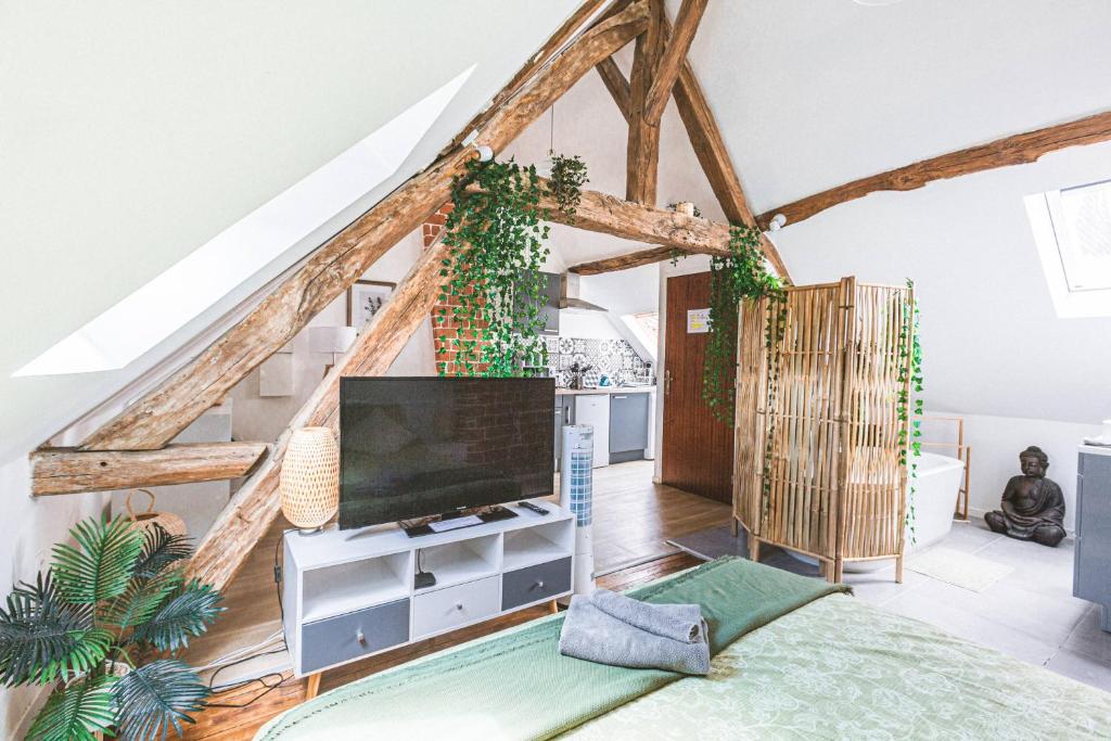 Chambre d'hôtes Entre-deux Lacs