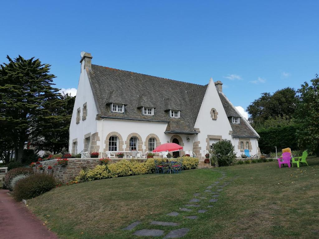 B&B / Chambre d'hôtes Chambre d'hôtes Kan an Aod 7 Impasse Saint-Pol Roux 29160 Crozon