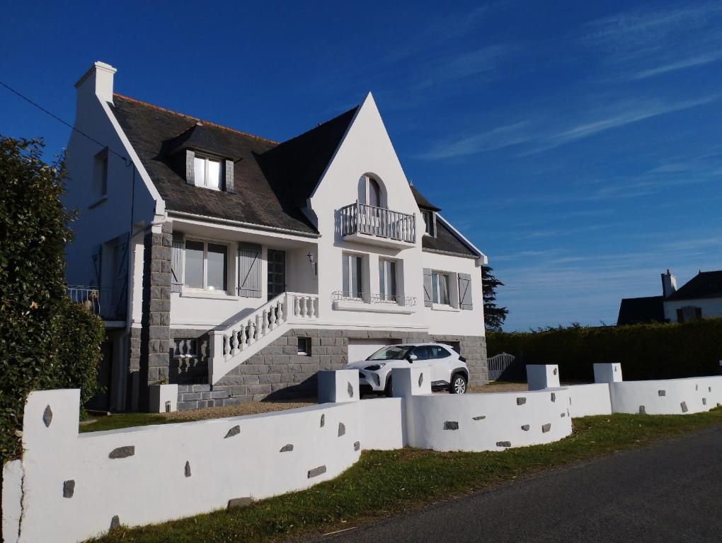 CHAMBRE D'HOTES KER BEL LEUR Bel-air, 29890 Kerlouan