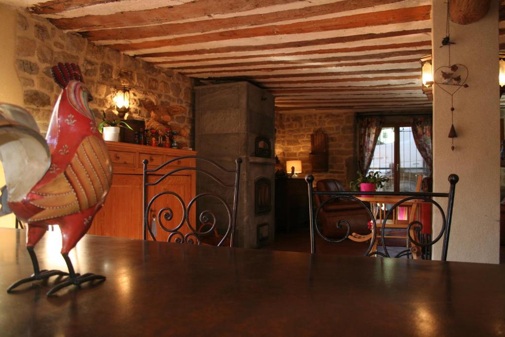 B&B / Chambre d'hôtes Chambre d'hôtes l'Etoile du Berger 14, rue du Bourg Bas, Grozon 39800 Arbois