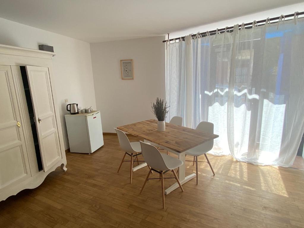 Chambre d'hôtes L'intemporelle
