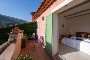 B&B / Chambre d'hôtes Chambre d'hôtes La Belle Vie Côte d'Azur 457 Chemin du Frogier Supérieur 06690 Tourrette-Levens Provence-Alpes-Côte d\'Azur