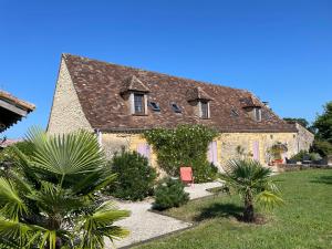 Chambre d'hôtes La Ferme de la Croix.
