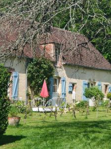 B&B / Chambre d'hôtes Chambre d'Hôtes La Ferme du Pré-Martin La Mare 61240 La Génevraie Normandie